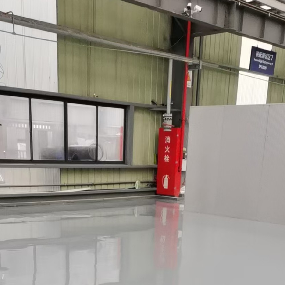 環(huán)氧自流平