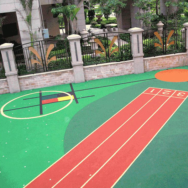 體育運動塑膠顆粒