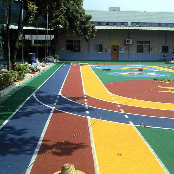 體育運動塑膠顆粒