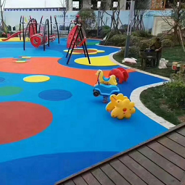 體育運動塑膠顆粒