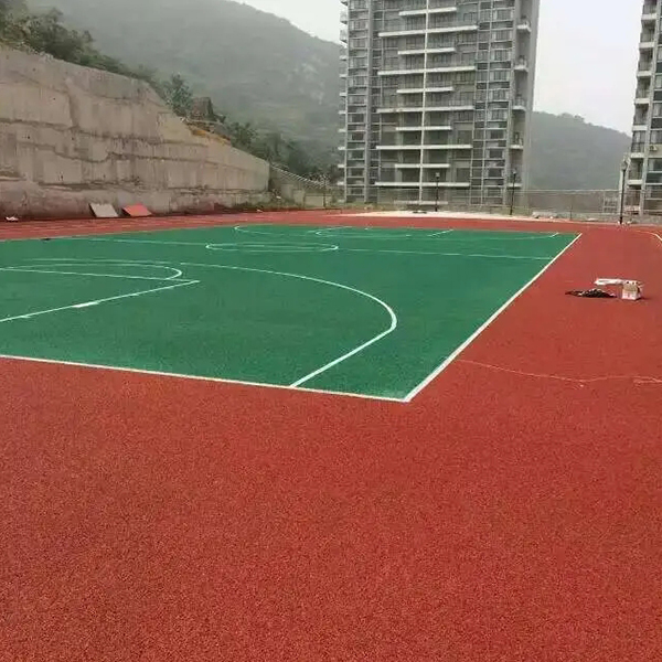 體育運動塑膠顆粒