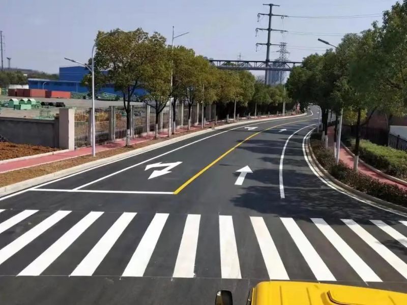 道路劃線(xiàn)