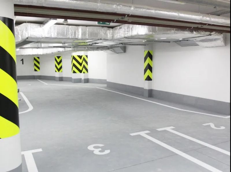 停車(chē)位劃線(xiàn)