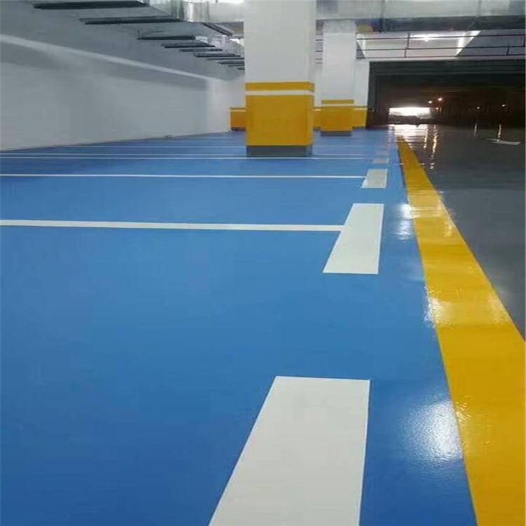 環(huán)氧地坪漆不干有哪些原因？